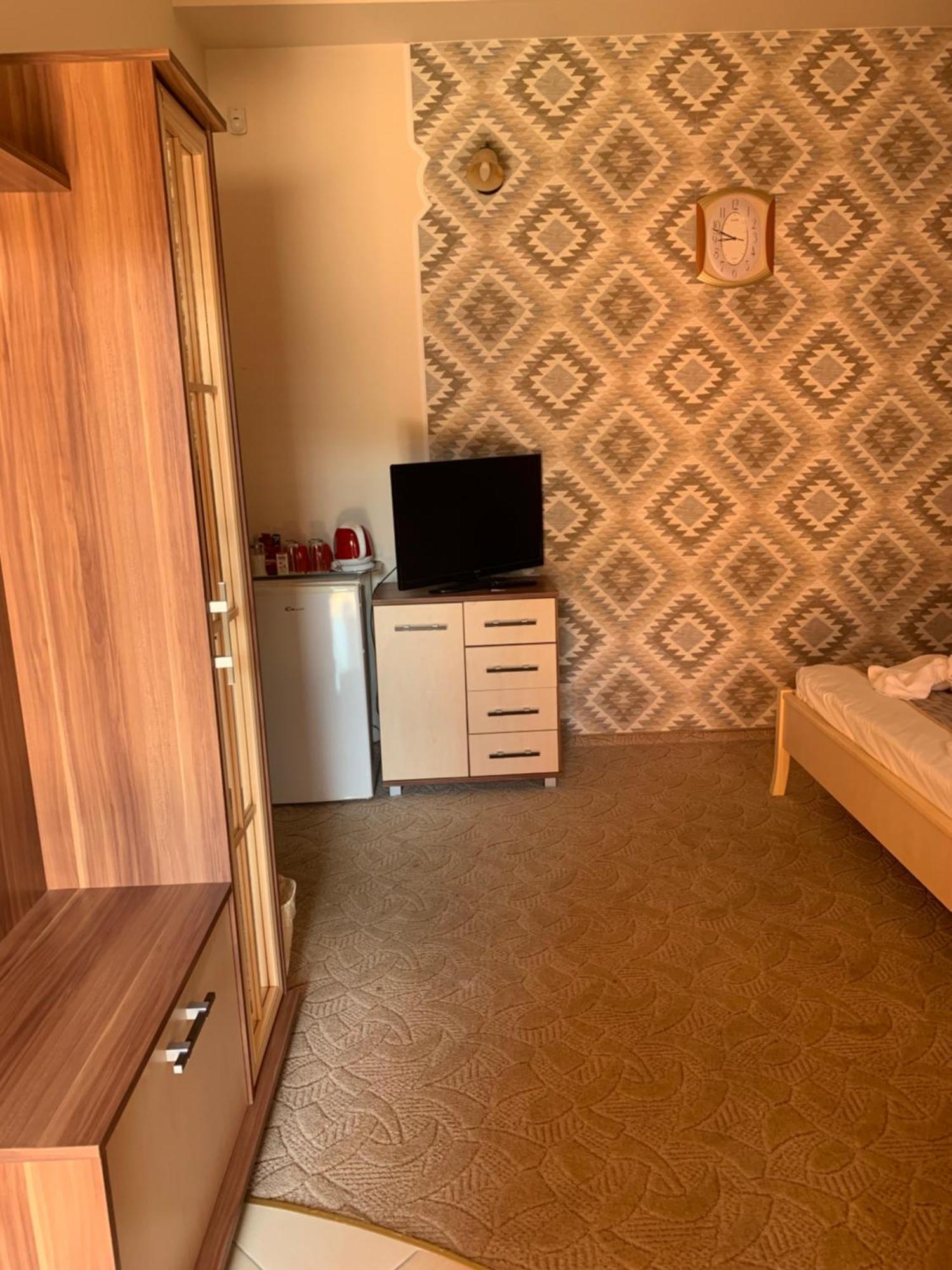 Szent Istvan Wellness Panzio Мако Екстер'єр фото